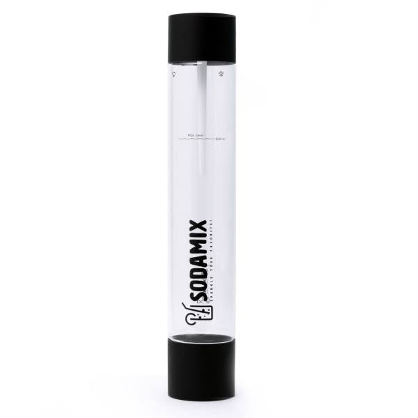 Soda Mix: Starter Pack for Home Soda Making, Black