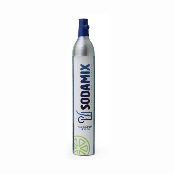 Sodamix CO2 Cylinder (Compatible with Bubble bro DrinkMate & Aarke Soda Makers)